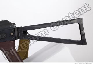 Weapon AKMS Assault Rifle 